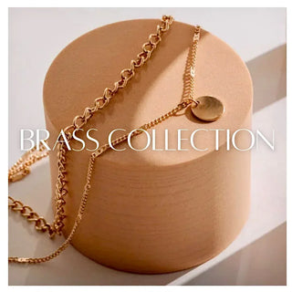 Brass Jewellery