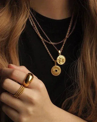 Necklaces