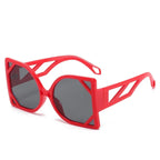 big-square-rim-sunglasses - Viexta