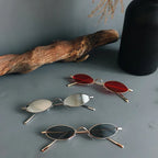 Retro Cat Eye Sunglasses - Viexta