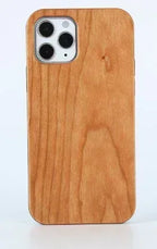 Wooden iPhone Case - Viexta