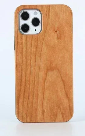 Wooden iPhone Case - Viexta