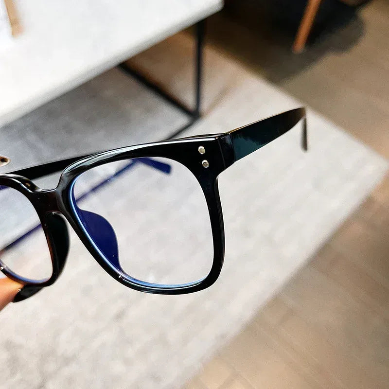 large-frame-anti-blue-ray-glasses - Viexta