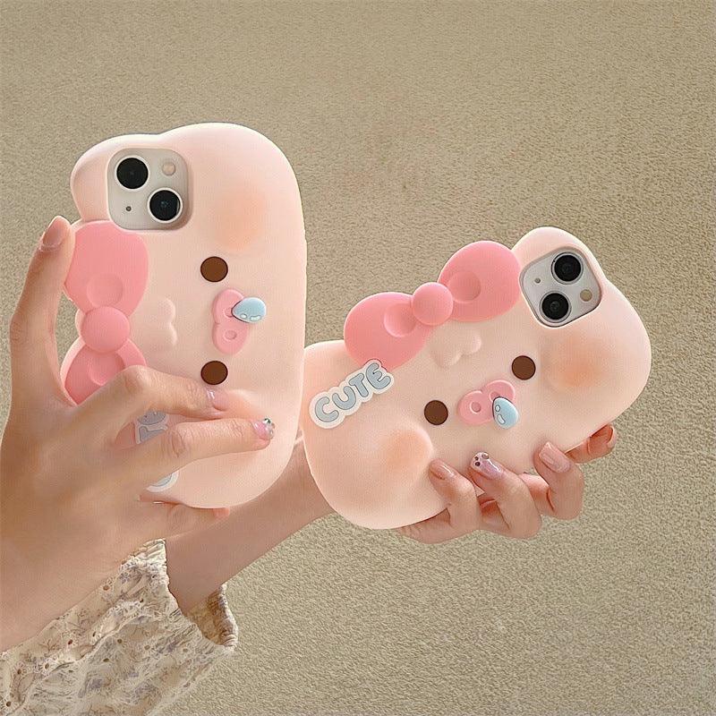 Silicone Snot iPhone Case - Viexta