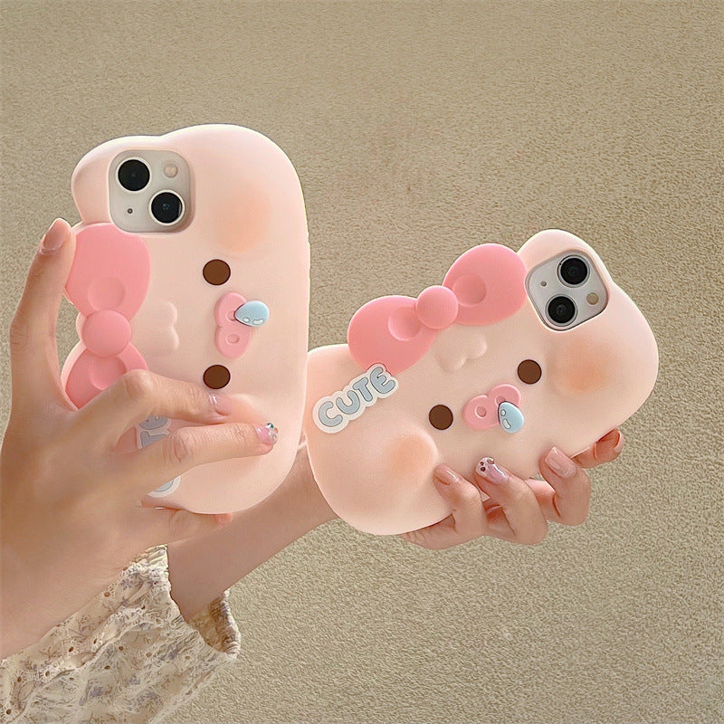 Silicone Snot iPhone Case