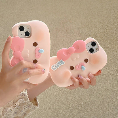 Silicone Snot iPhone Case