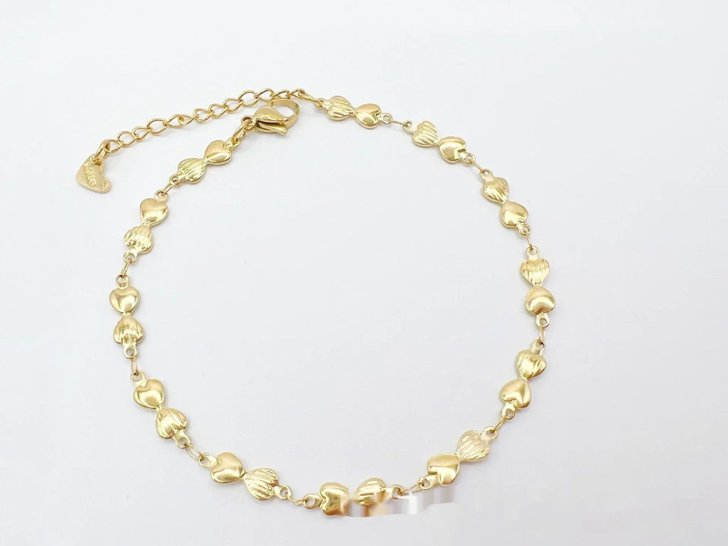 Niche European Stainless Steel Anklets - Viexta