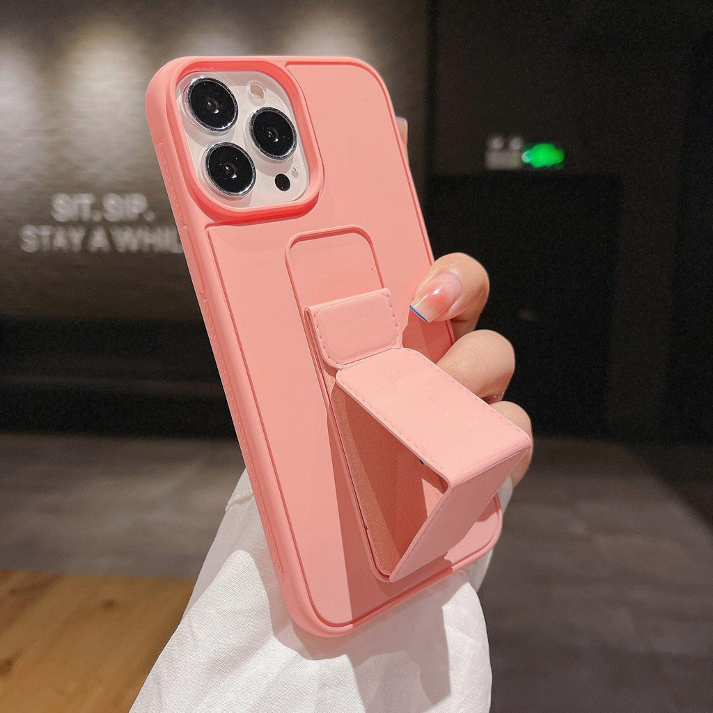 Folding Bracket iPhone Case - Viexta