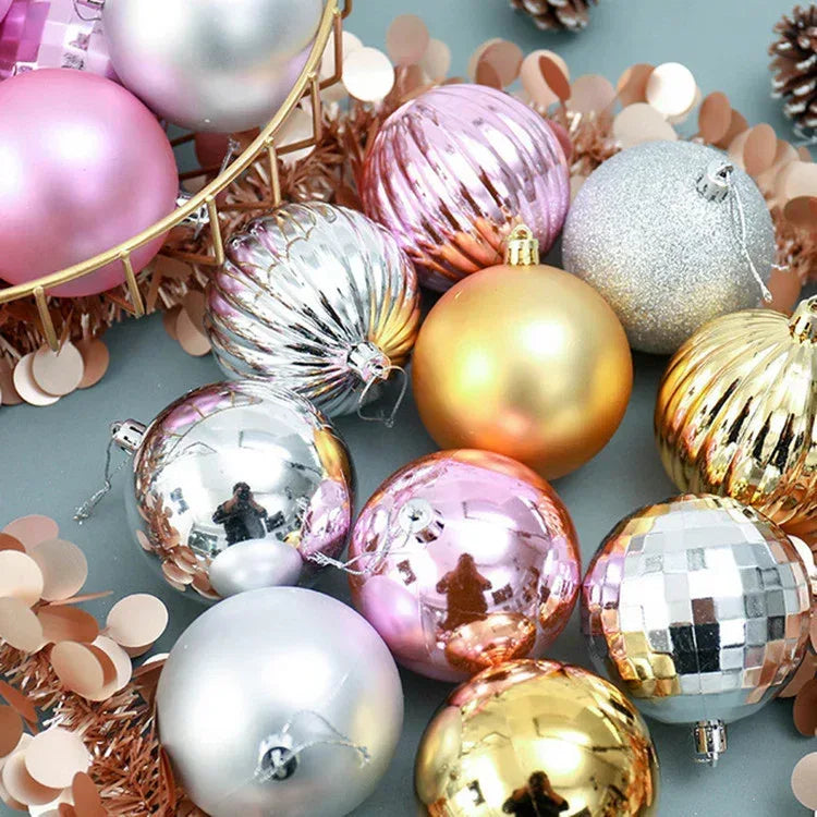 34-christmas-ball-set-4cm-christmas-ornaments - Viexta