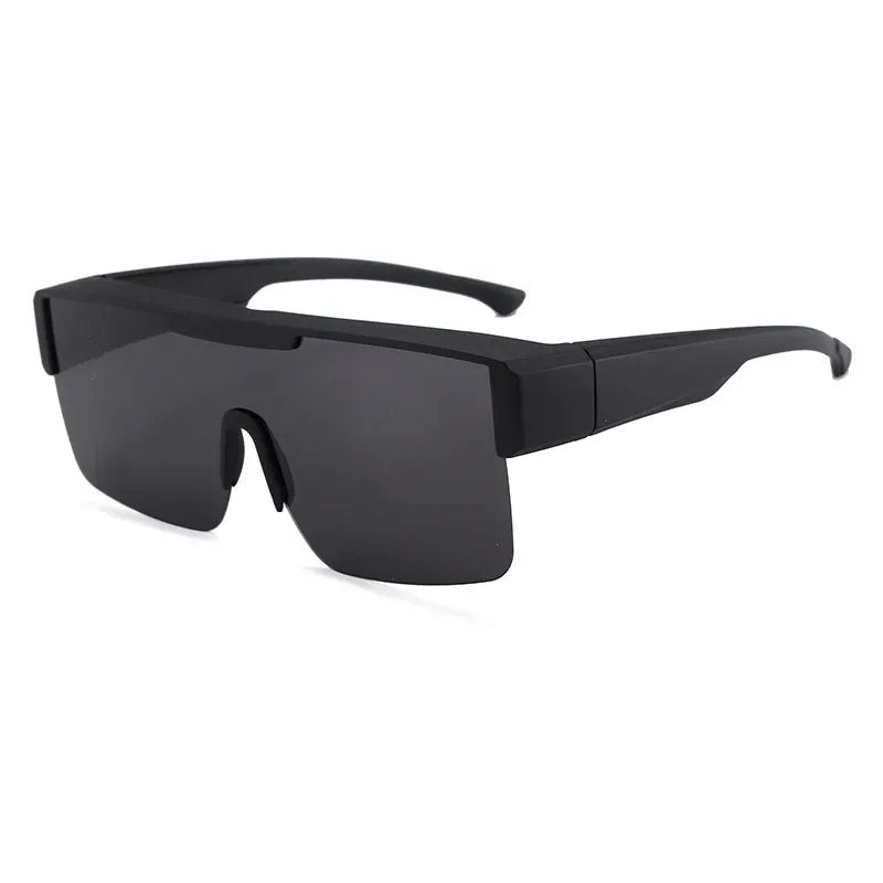 Casual All-matching Driving Sunglasses Men - Viexta
