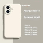 Solid State Silicone iPhone Case - Viexta