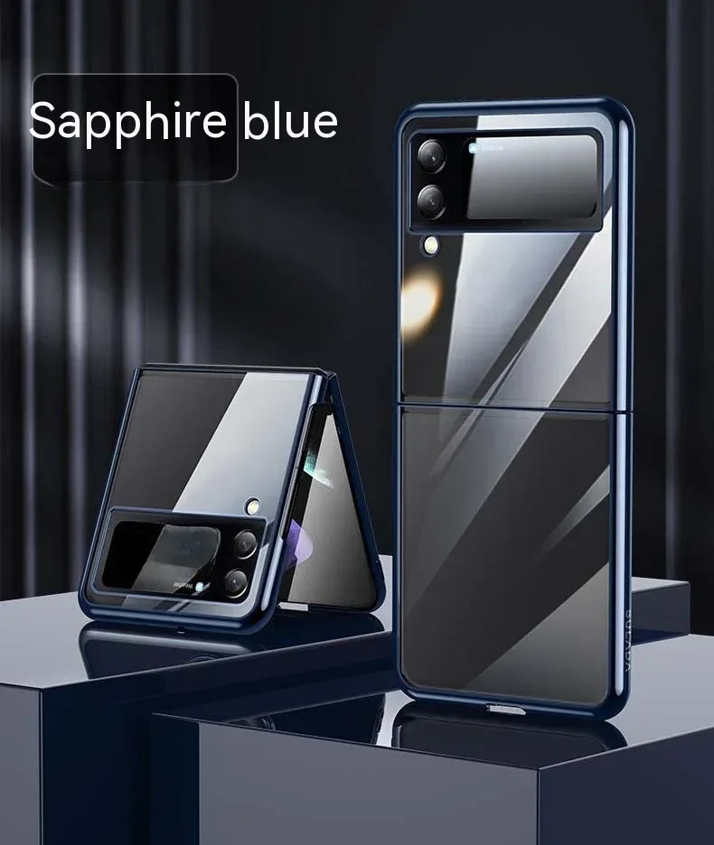 Foldable Screen Samsung Z Flip Case - Viexta