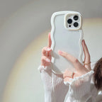 Candy Color Wave Border Mobile IPhone Case - Viexta