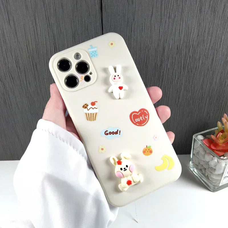 3d-head-doll-iphone-case - Viexta