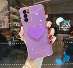 Love Bracket Samsung Phone Case