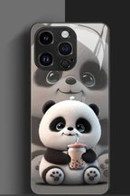 Panda iPhone Case - Viexta