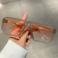 Street Shot Travel Sun-proof Sunglasses - Viexta