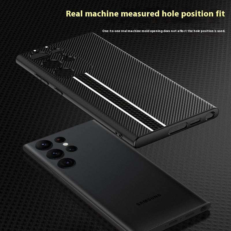 Business Leather Samsung S Series Ultra-thin Phone Case - Viexta