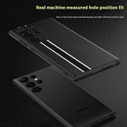 Business Leather Samsung S Series Ultra-thin Phone Case - Viexta