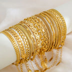 Stainless Steel Chain Bracelet