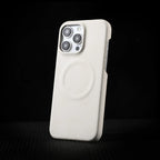 Skin-sensitive Magnetic iPhone Case Drop-resistant Protective Cover - Viexta