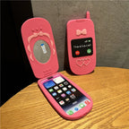 Clamshell Creative iPhone Case - Viexta