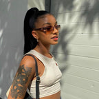 Net Red Fashion Sunglasses