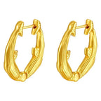 Stainless Steel Earrings - Viexta