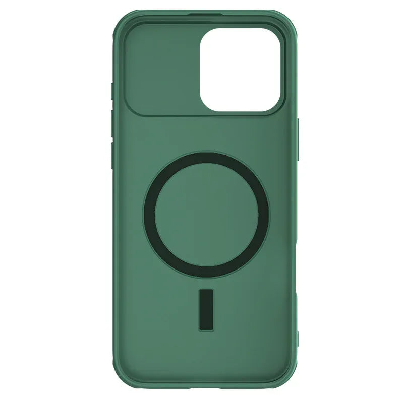 Magnetic Suction Shell Lens Push Cover for iPhone 16 - Viexta