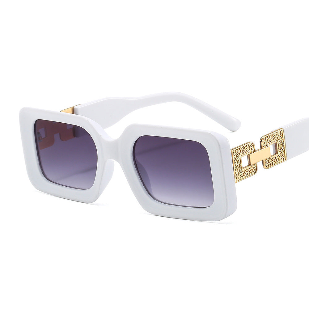 Brazil Street Style Export Fashion UV Sunglasses