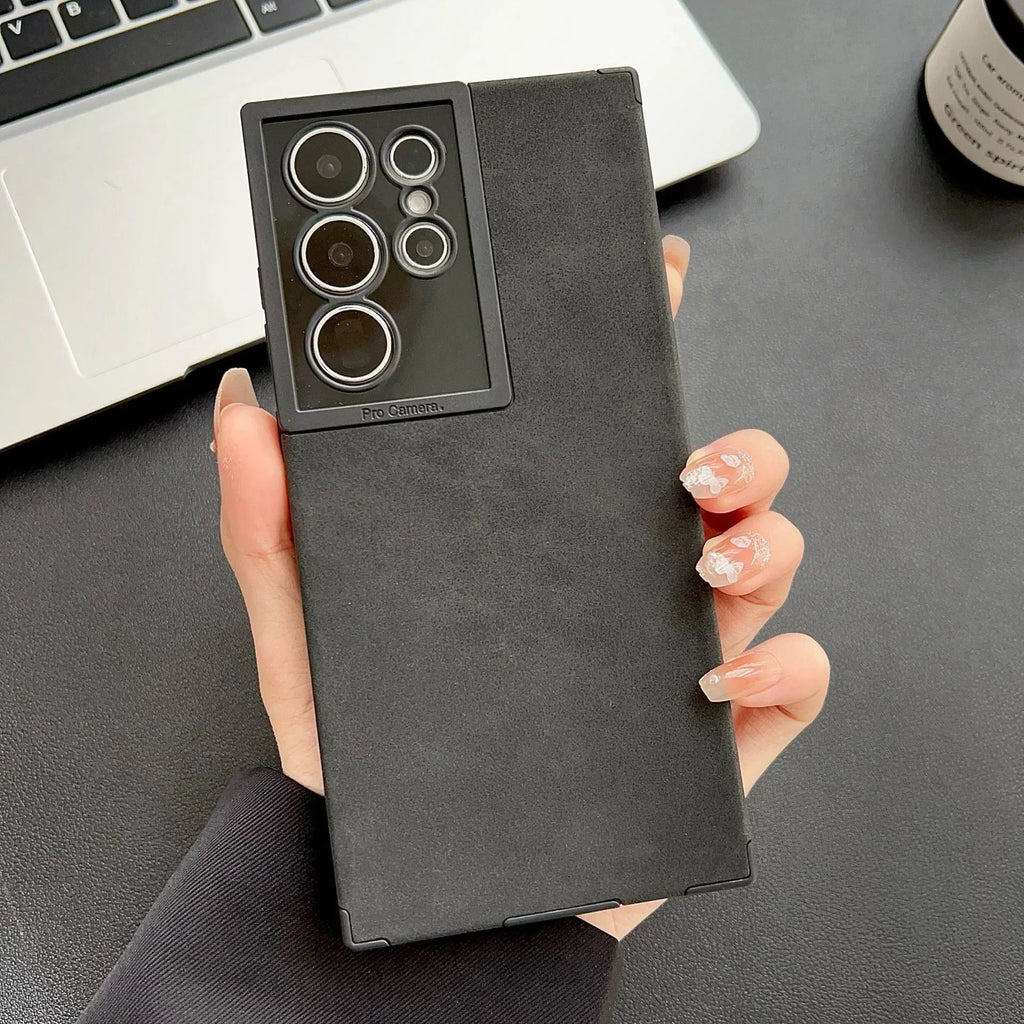 Drop-resistant Samsung A series Phone Case - Viexta