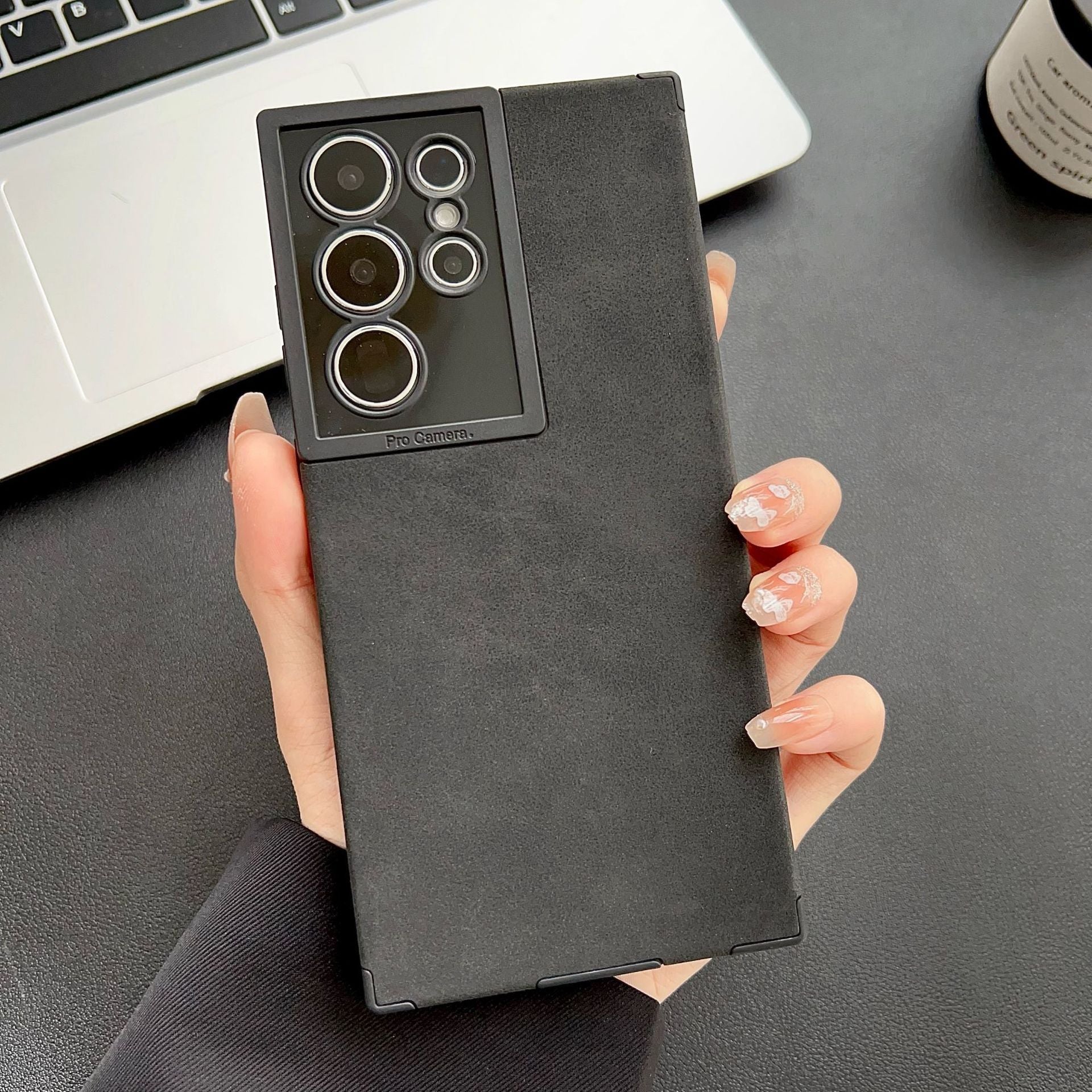 Drop-resistant  Samsung A series Phone Case