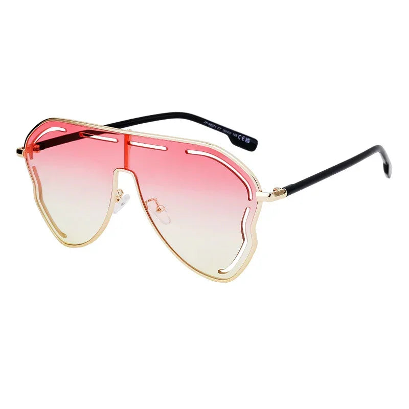 high-sense-sun-resistant-sunglasses - Viexta