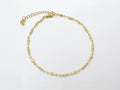 Niche European Stainless Steel Anklets - Viexta