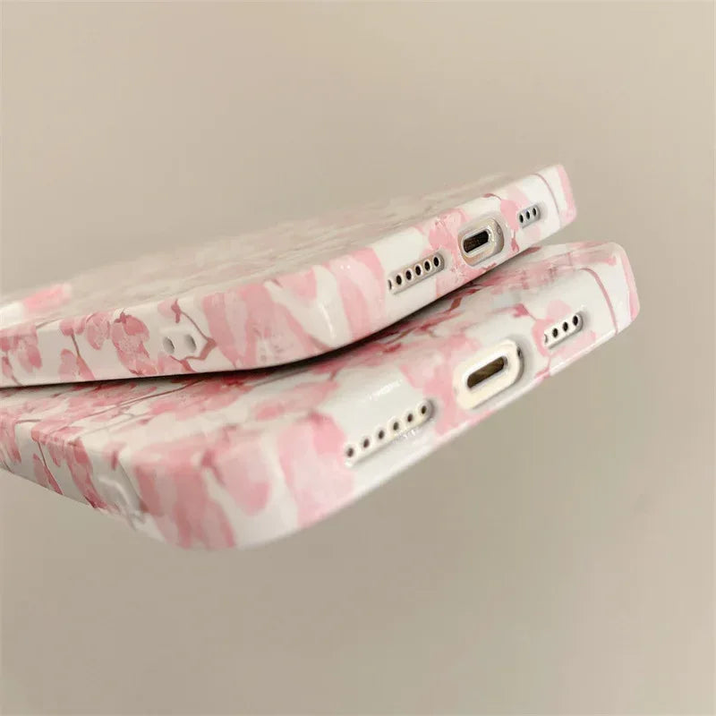 Flower iPhone Case - Viexta