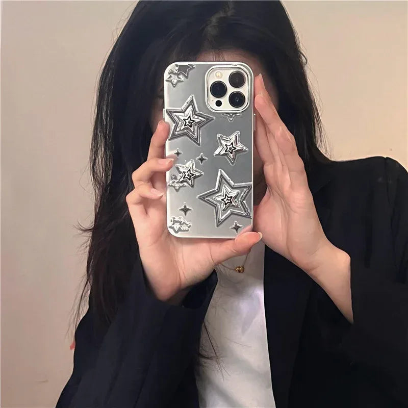 Sweet Cool Star iPhone Case - Viexta