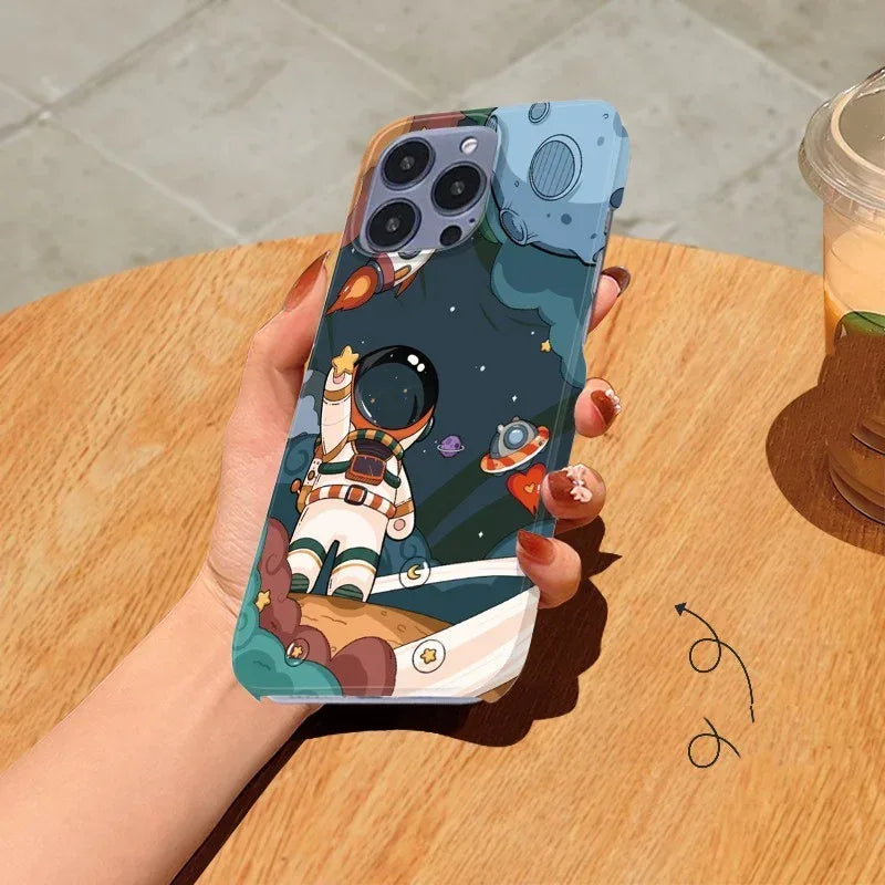 astronaut-celebrity-iphone-case - Viexta