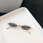 Retro Cat Eye Sunglasses - Viexta