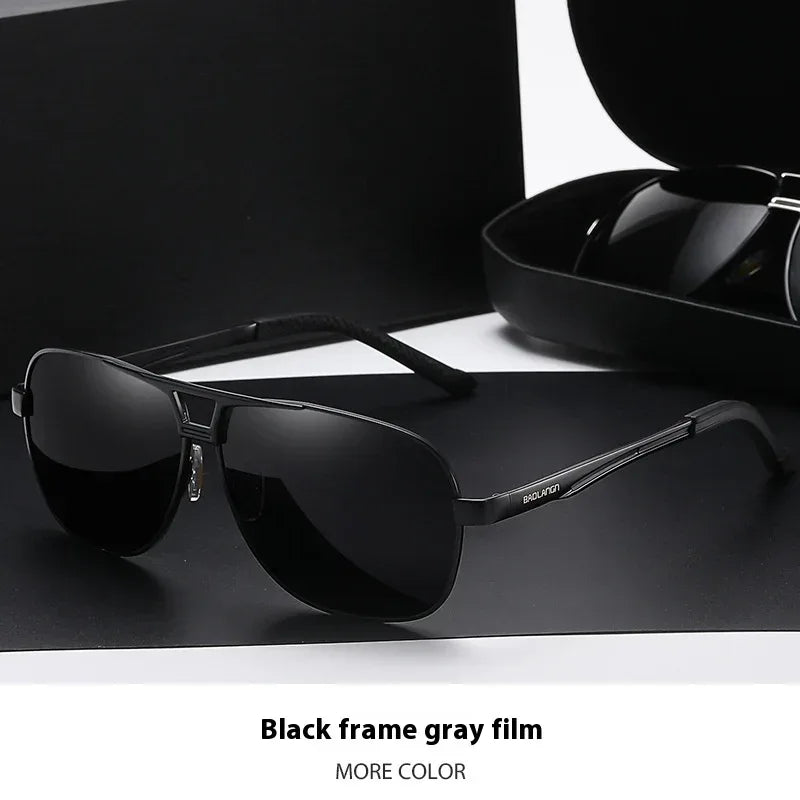 Fashion Personality Color-changing Polarized - Viexta