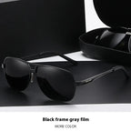 Fashion Personality Color-changing Polarized - Viexta