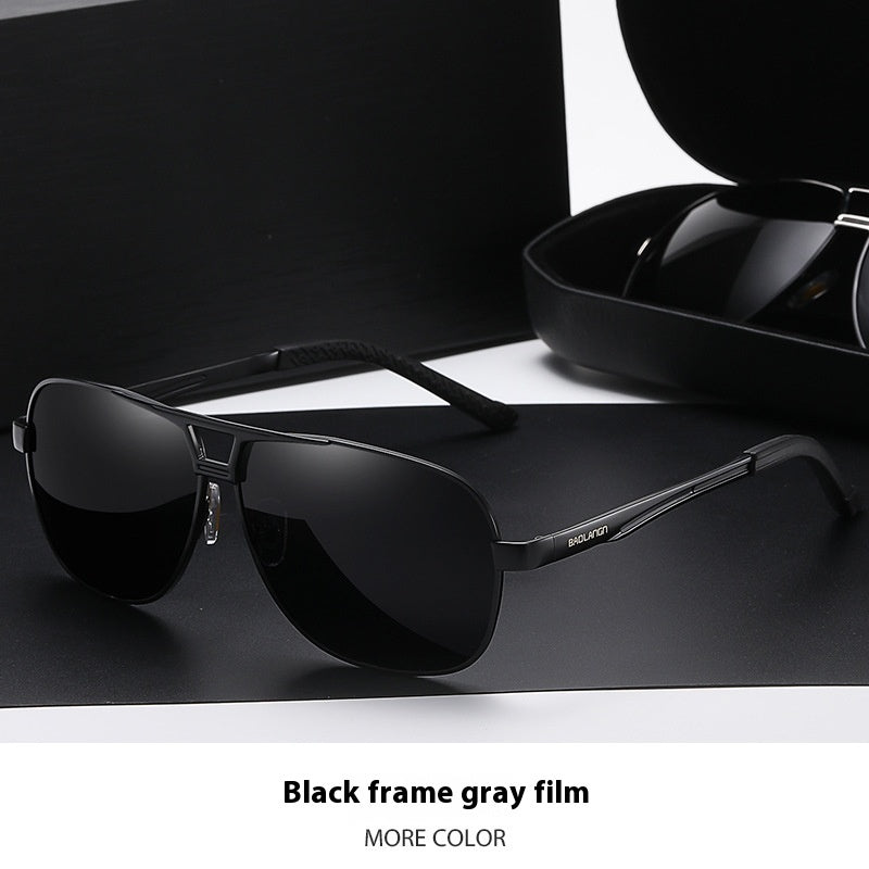 Fashion Personality Color-changing Polarized