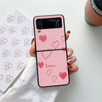 galaxy-z-flip3-love-phone-case-ultra-thin-anti-drop - Viexta