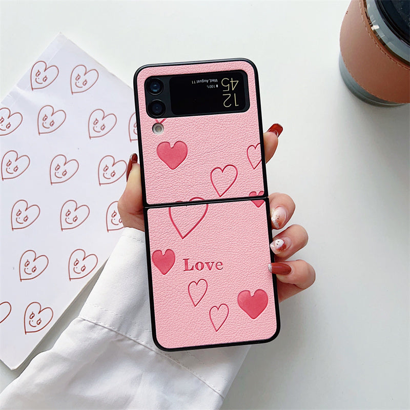 galaxy-z-flip3-love-phone-case-ultra-thin-anti-drop