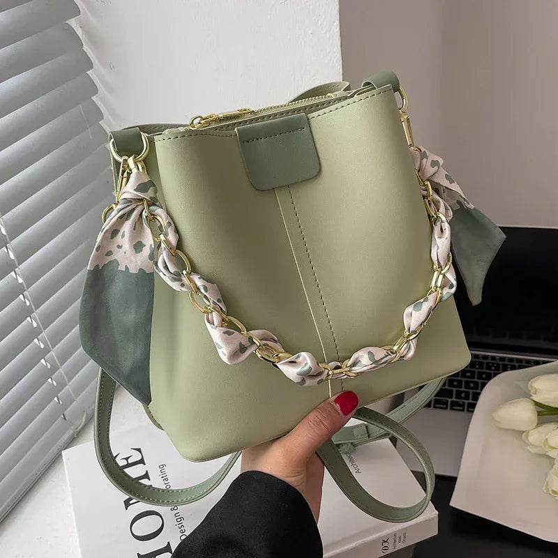 womens-shouder-bucket-bags - Viexta