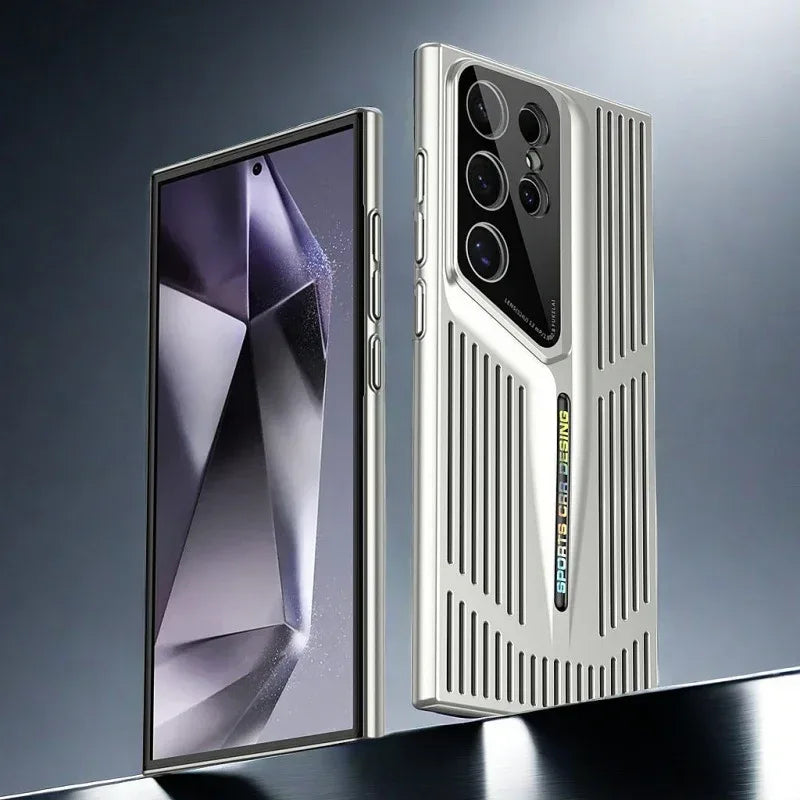 Ultra-thin Matte Samsung Phone Case - Viexta