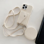 Card Holder Coin Purse iPhone Case - Viexta