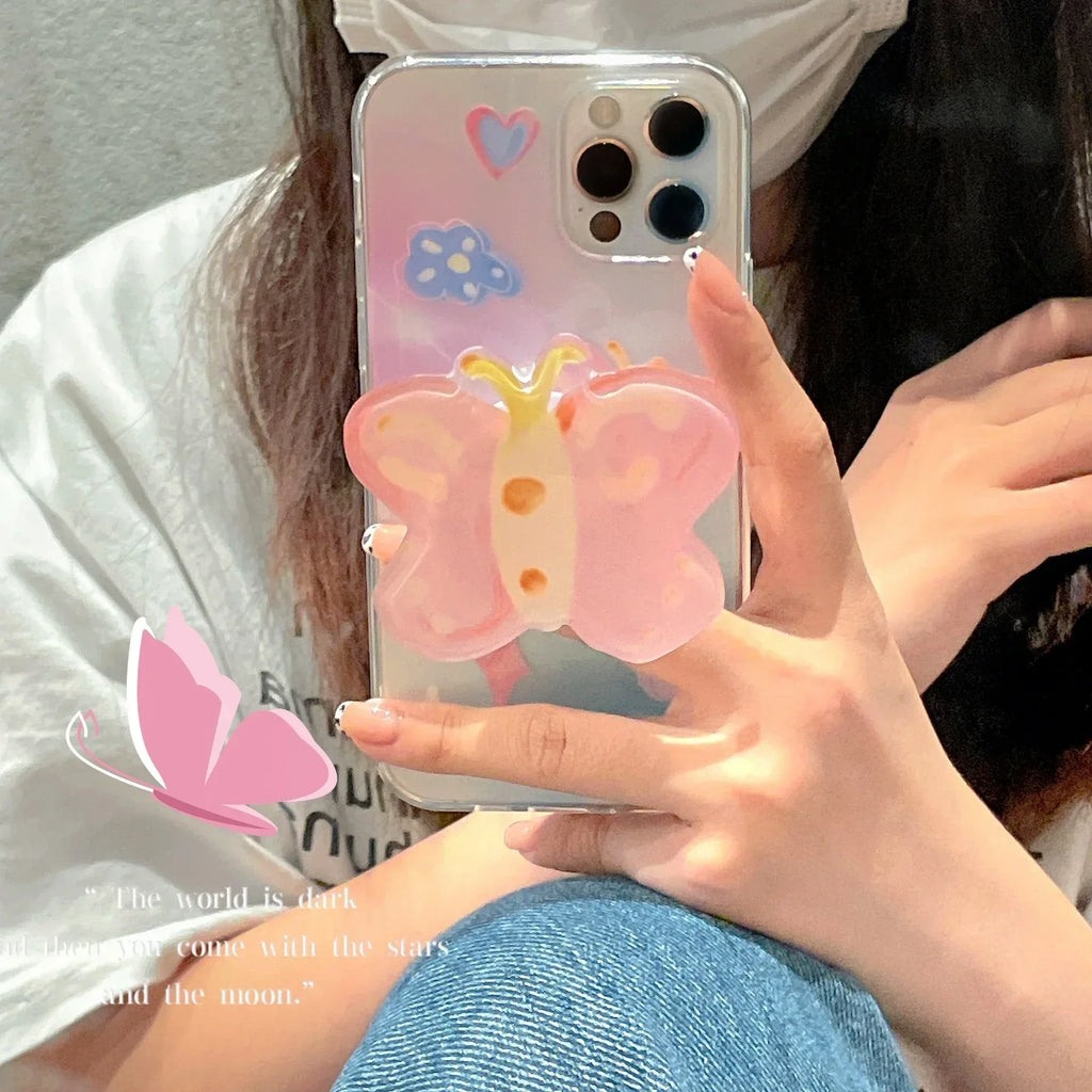 Millennium Spice Butterfly iPhone Case - Viexta