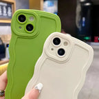 Wave Silicone iPhone Case - Viexta