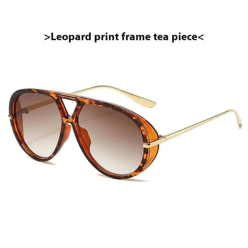 Personalized Fashion Toad Sunglasses For Women - Viexta