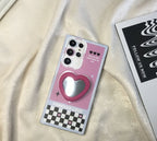 Creative Mirror Samsung Cover